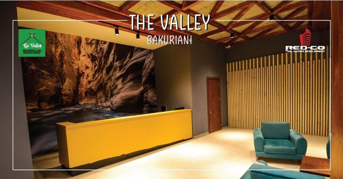 Bakuriani The Valley 115 - 202 Dış mekan fotoğraf